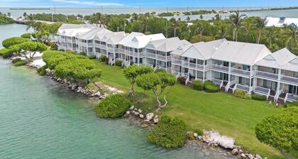 Villa 5027 on Duck Key BOAT SLIP available