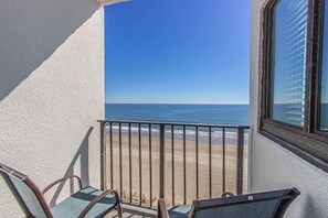Property grounds - Palace 602 (Myrtle Beach)