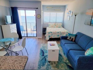 Free WiFi, bed sheets - Palace 602 (Myrtle Beach)