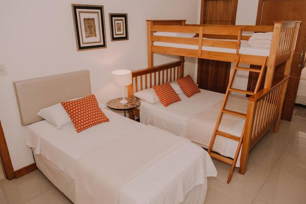 Family Suite, 2 Bedrooms | 2 bedrooms, free WiFi