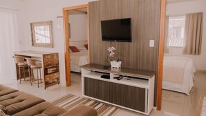 Apartamento, 2 quartos, banheira de imersão
