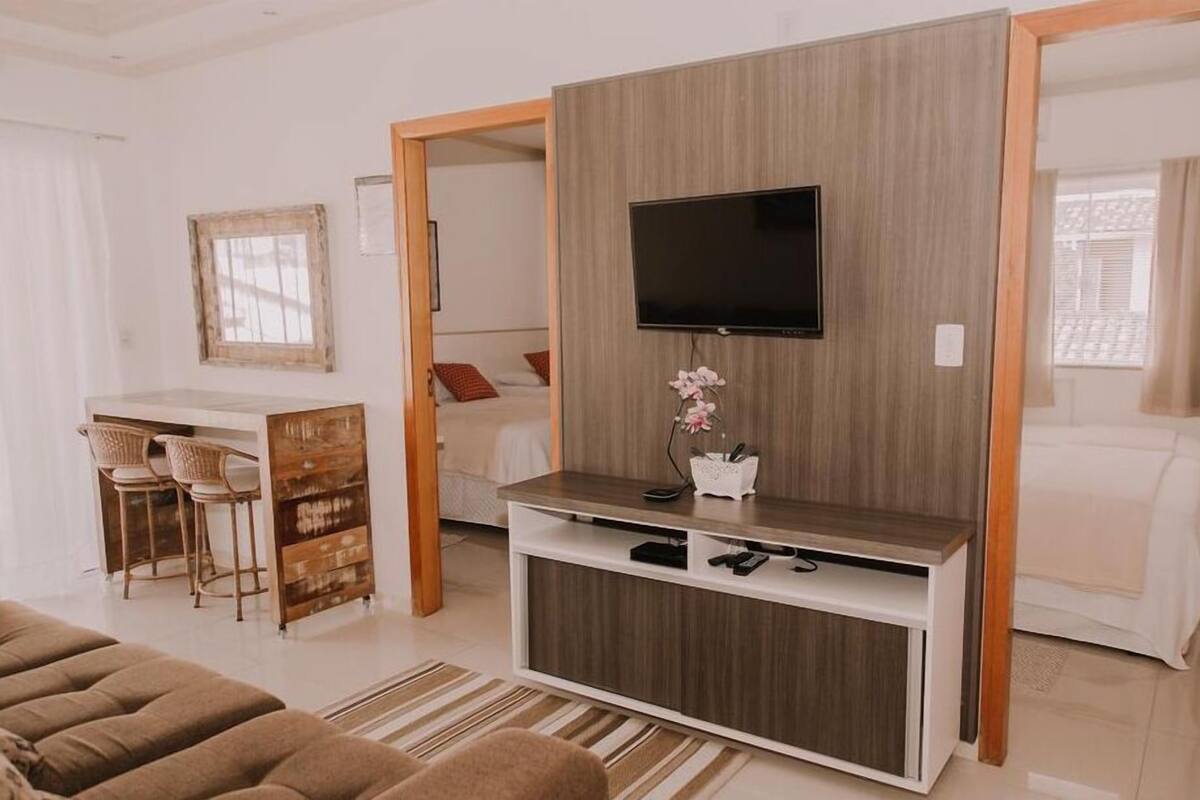 Apartment, 2 Bedrooms, Hot Tub | 2 bedrooms, free WiFi
