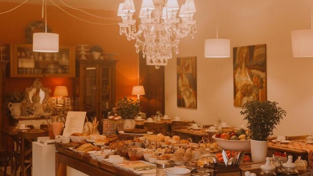 Café da manhã