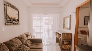 Apartamento, 2 quartos, banheira de imersão