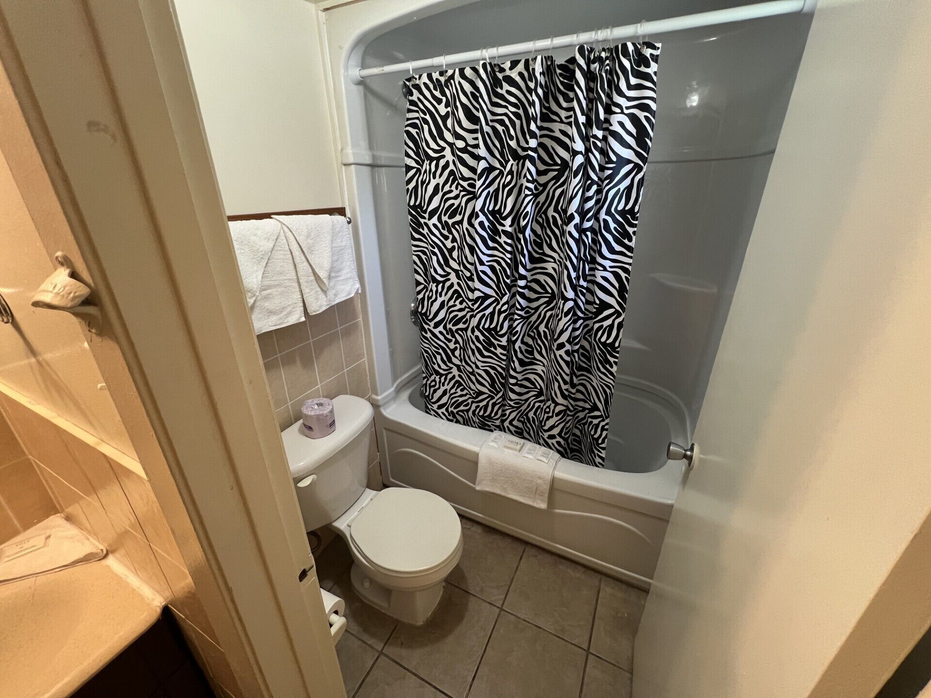 Foto - Choice Inn by the falls