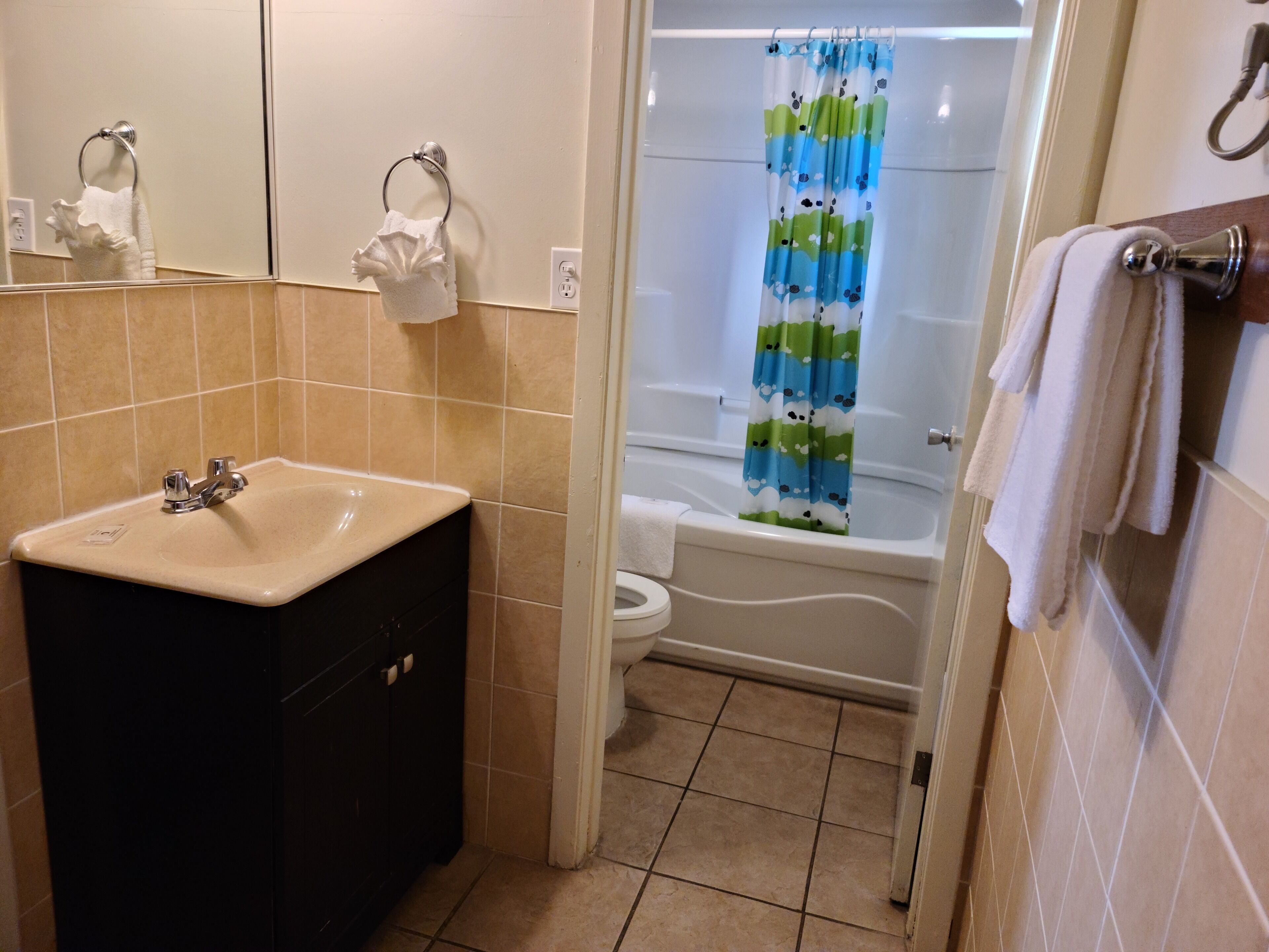 Foto - Choice Inn by the falls