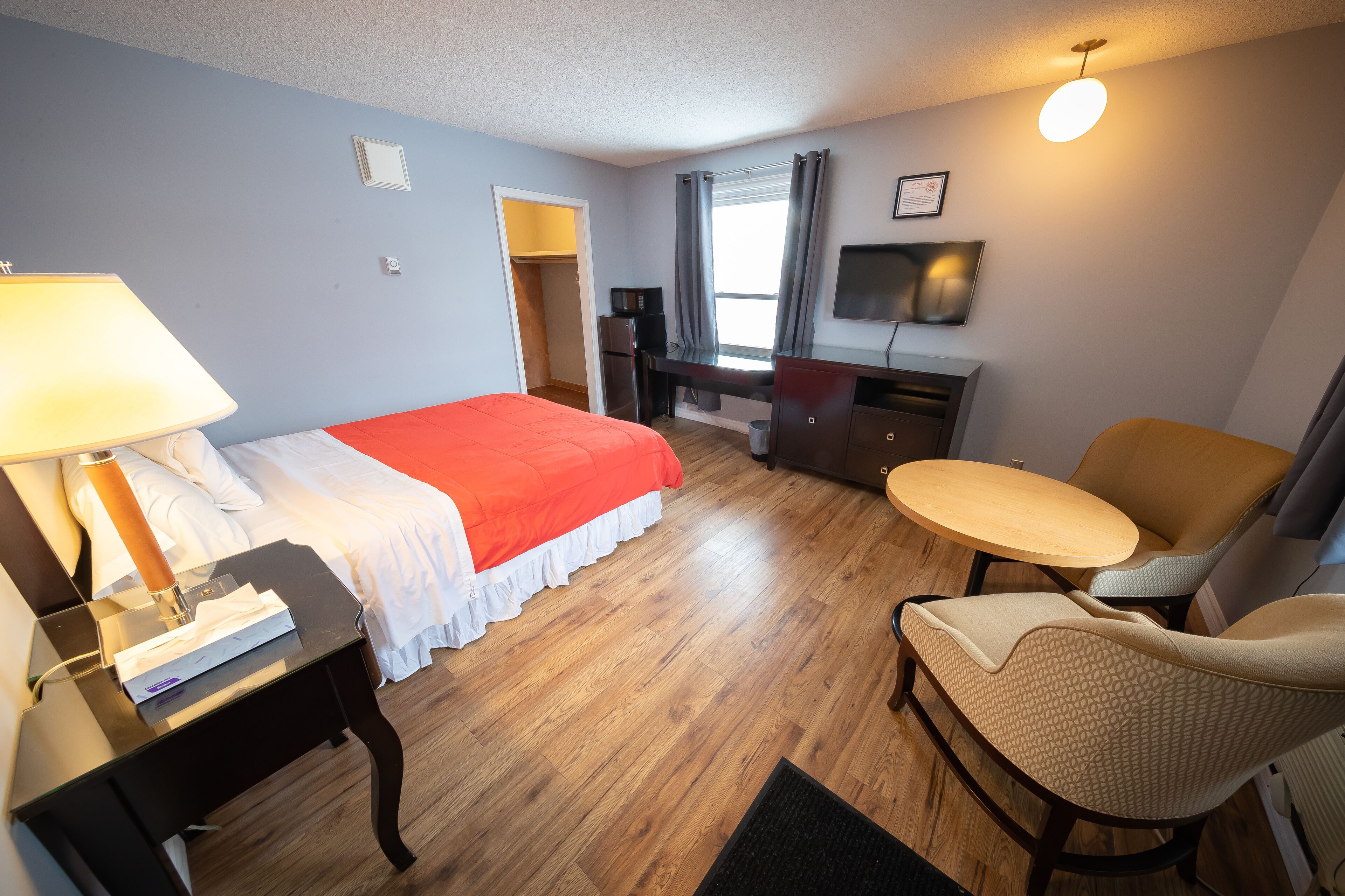 Foto - Choice Inn by the falls