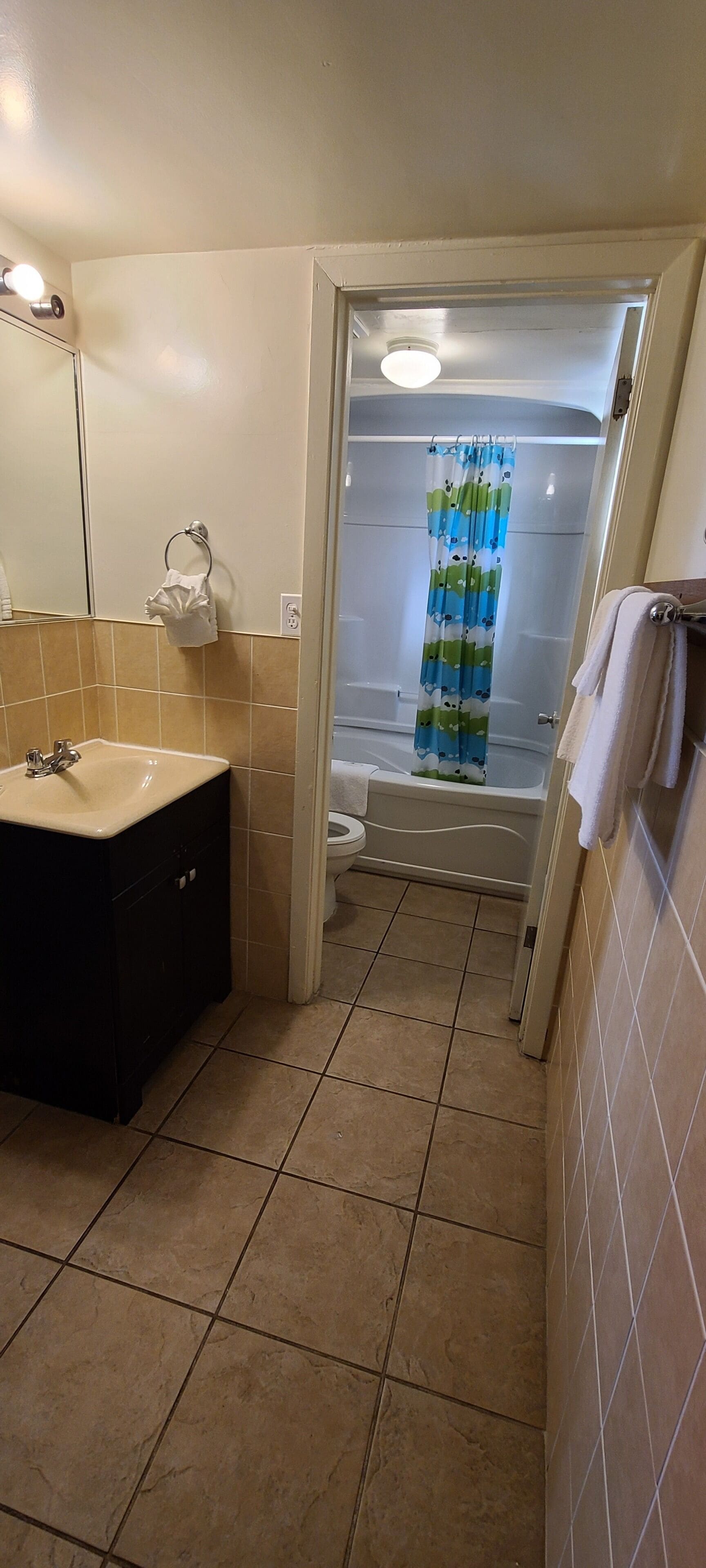 Foto - Choice Inn by the falls