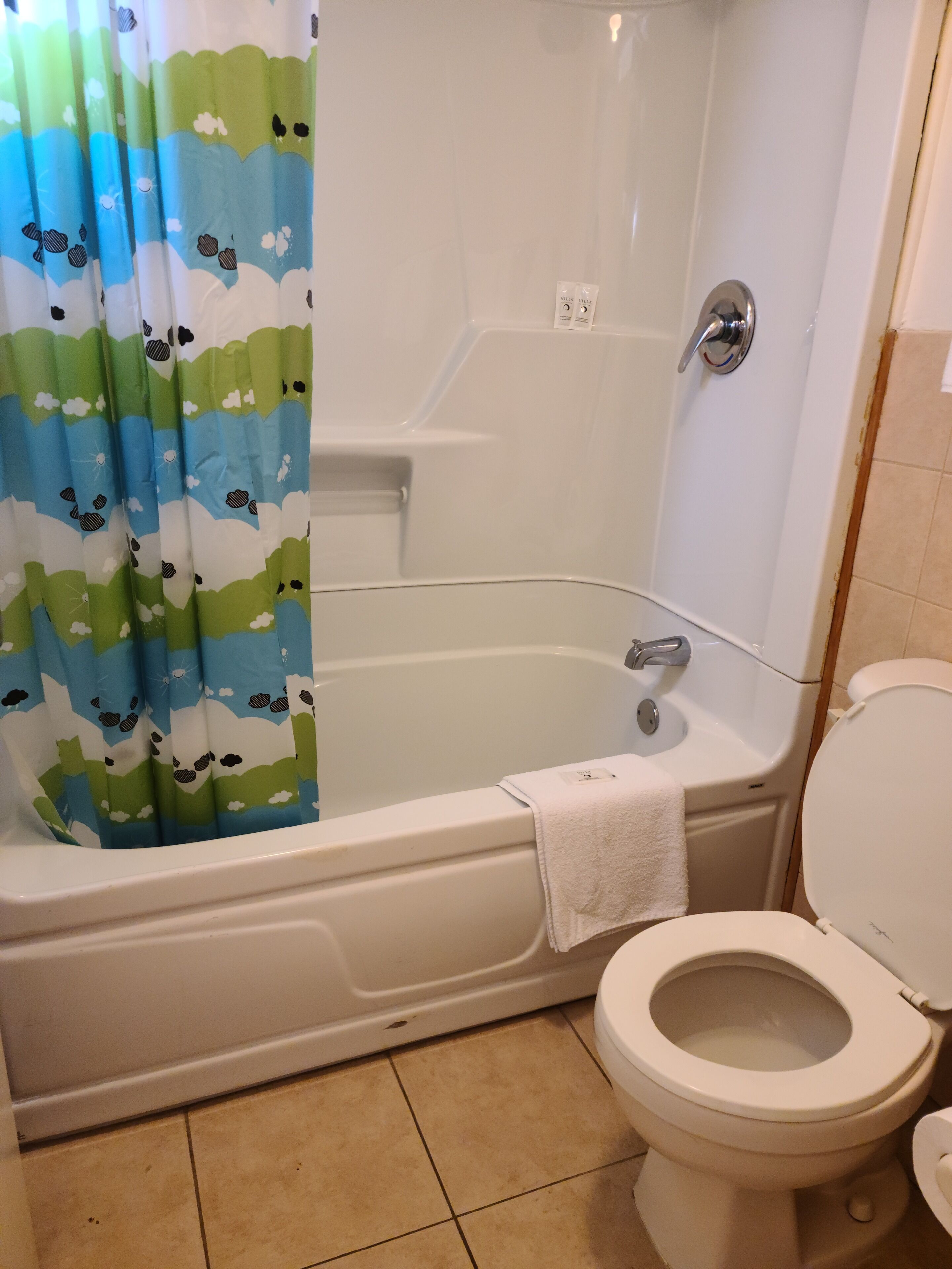 Foto - Choice Inn by the falls