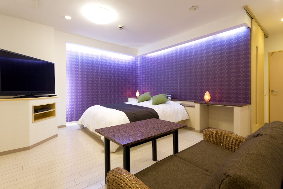 Basic Double Room, Smoking