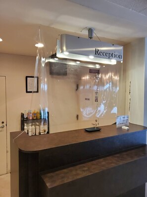 Reception - Hotel Xenia Juso - Adults Only (Osaka)