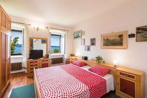 2 soveværelser, Wi-Fi