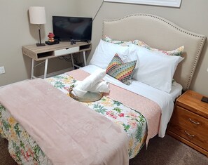 3 bedrooms, WiFi