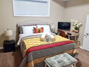 3 bedrooms, WiFi