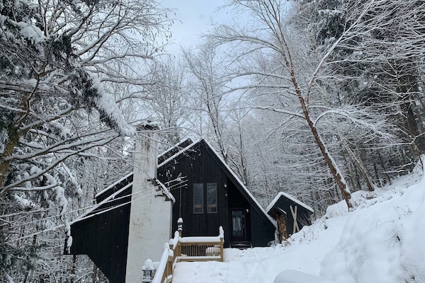 The calm after the storm.