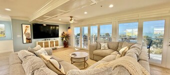 Captiva Beach Sunset: Gulf Front, Pool, NCIC, 2 Carts, Reserve Fall Dates Now!