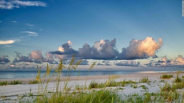 Playa en los alrededores
