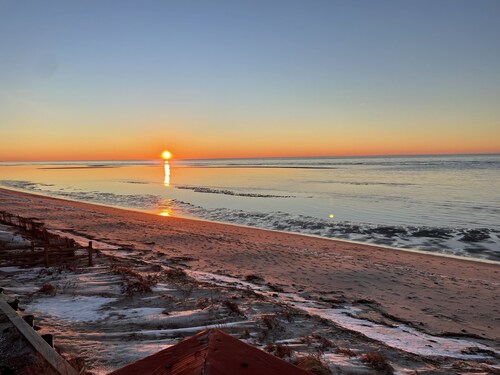 4BR Panoramic Beachfront Water Views near Cape May and Wildwood 