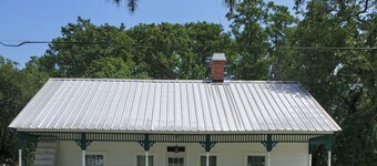 Teen's Belle Maison (house) in Pierre Part/Belle River, LA with water frontage.
