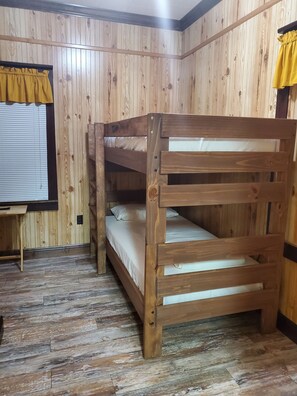 3 habitaciones y wifi