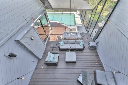 Golf Course Home with Heated Saltwater Pool near Lake Lotela - Fairway to Heaven