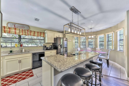 Golf Course Home with Heated Saltwater Pool near Lake Lotela - Fairway to Heaven