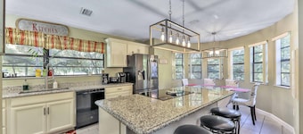 Golf Course Home with Heated Saltwater Pool near Lake Lotela - Fairway to Heaven