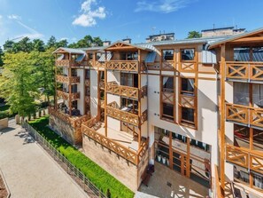 Exterior - Rezydencja Park Rodzinna by Interhome (Mielno)