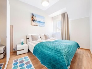 1 Schlafzimmer, Bügeleisen/Bügelbrett, Internetzugang