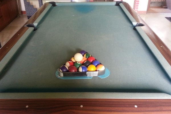 Spielezimmer