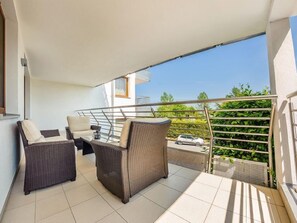 Terrace/patio - Na Klifie by Interhome (Wladyslawowo)