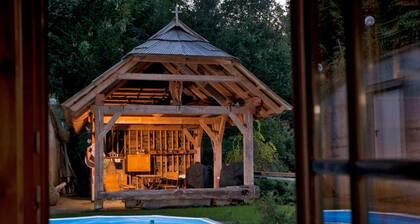 Chalet Podgorje With Pool, Slovenj Gradec, Slovenia