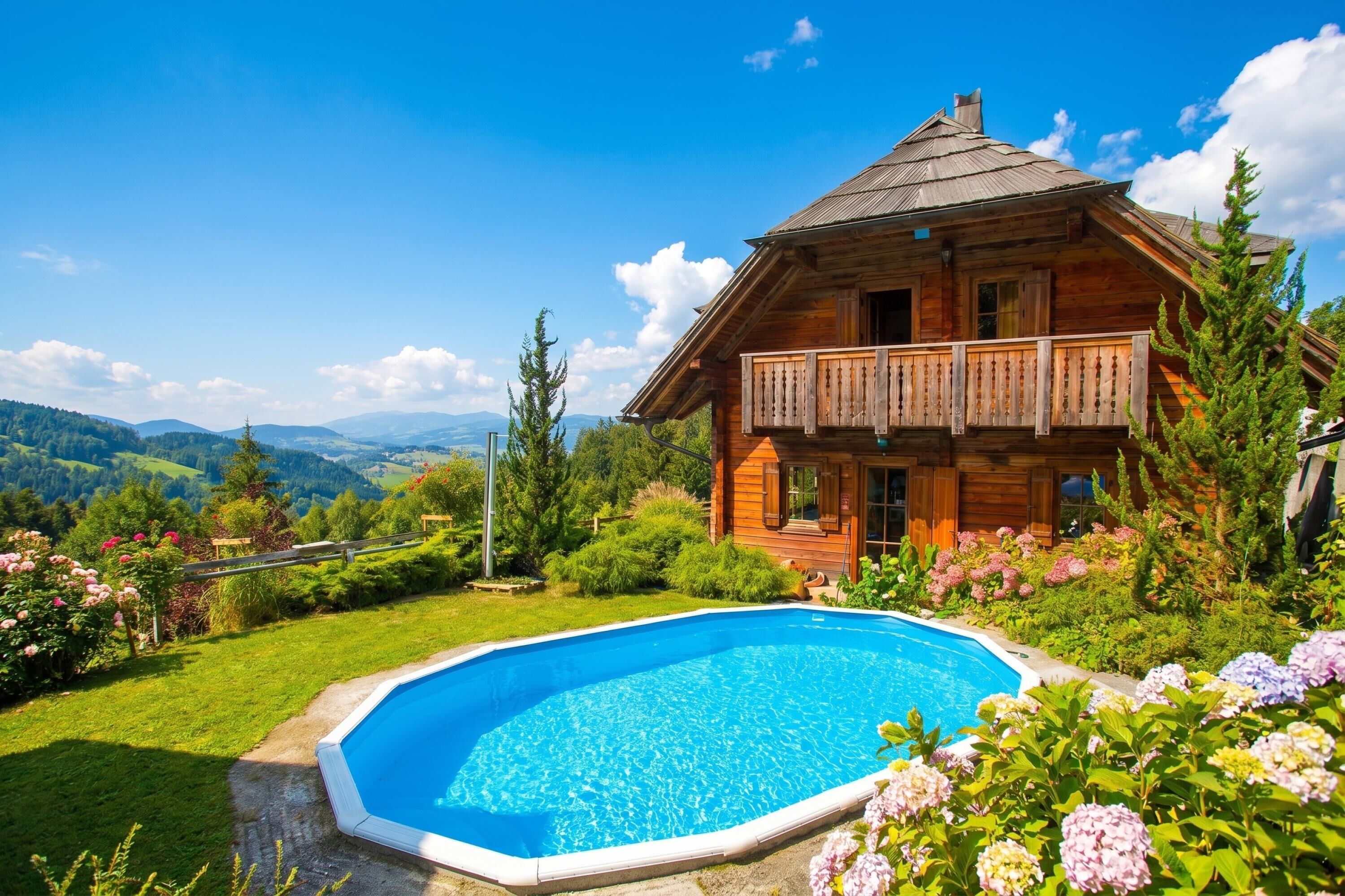 Piscina