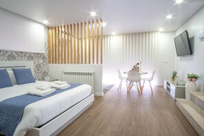 4 dormitorios, wifi, ropa de cama