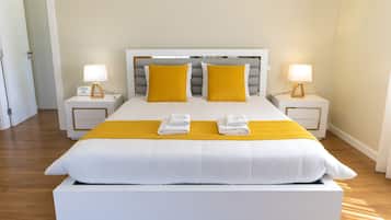 4 chambres, Wi-Fi, draps fournis