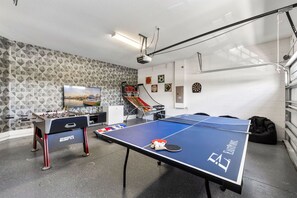 Sala de juegos
