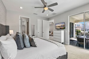 6 chambres, fer et planche à repasser, Wi-Fi, draps fournis