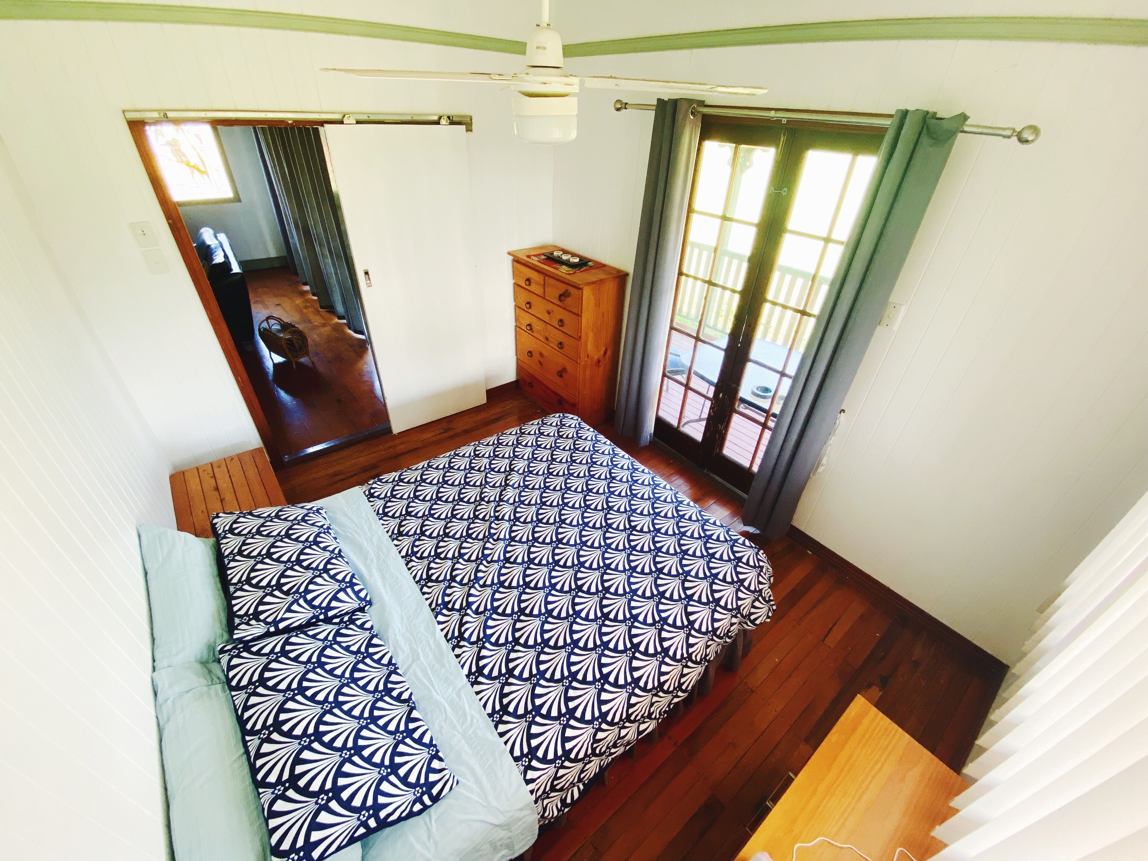 3 多间卧室、熨斗/熨衣板、免费 WiFi、床单