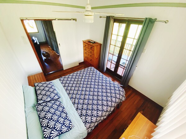 3 Schlafzimmer, BĂŒgeleisen/BĂŒgelbrett, kostenloses WLAN, BettwĂ€sche