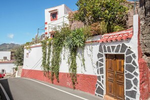 Details aan de buitenkant