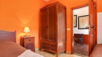 2 soveværelser, strygejern/strygebræt, gratis Wi-Fi, sengetøj