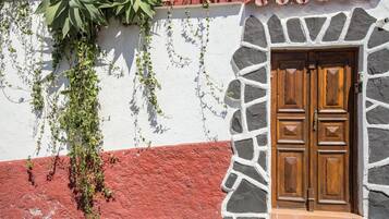 Detalle del exterior