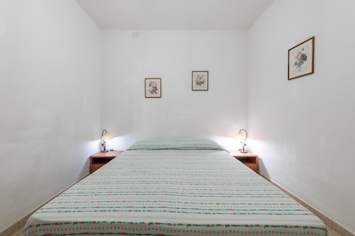 Appartamento Per Le Vacanze "Campidano" Con Vista Sul Mare, A/c, Wi-fi E Giardino; Parcheggio Disponibile - Castiadas