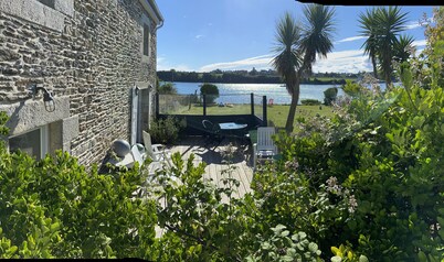 fisherman's cottage, SEA VIEW
