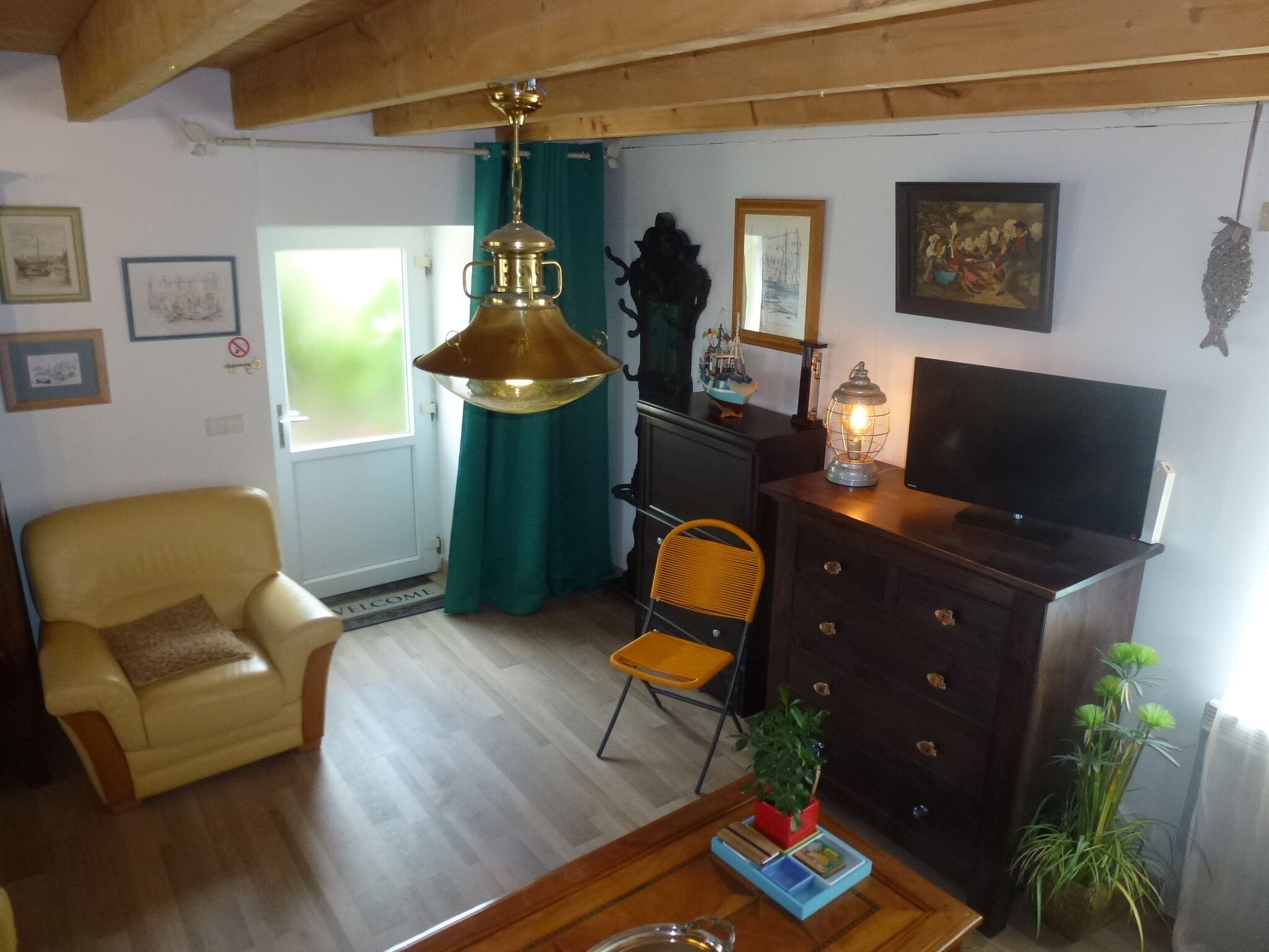 Maison De Pêcheur, Vue Mer - Roscoff