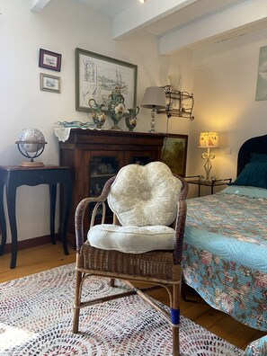 2 chambres, fer et planche Ă repasser, lit parapluie, Wi-Fi gratuit