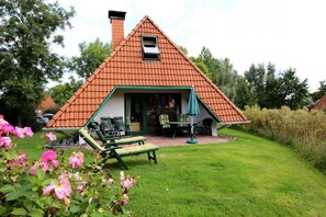 Udendørsområde