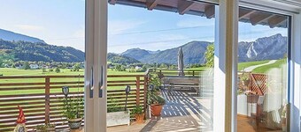 Bergblick Acht, Österreich