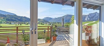 Bergblick Acht, Österreich