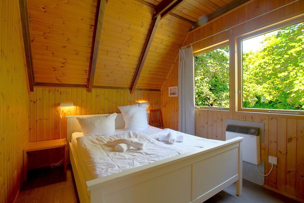 3 soverom, reiseseng for barn og wi-fi